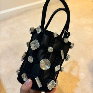 Alexander Wang Diamond Bucket bag